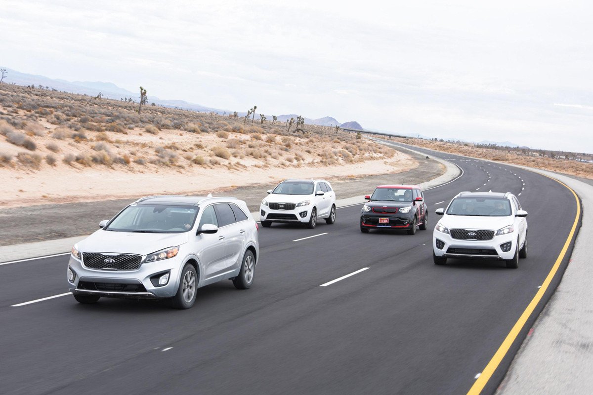 Drive Wise: así se llamarán los coches autónomos de Kia