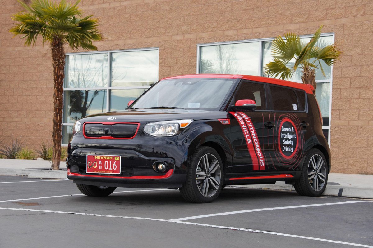 Drive Wise: así se llamarán los coches autónomos de Kia