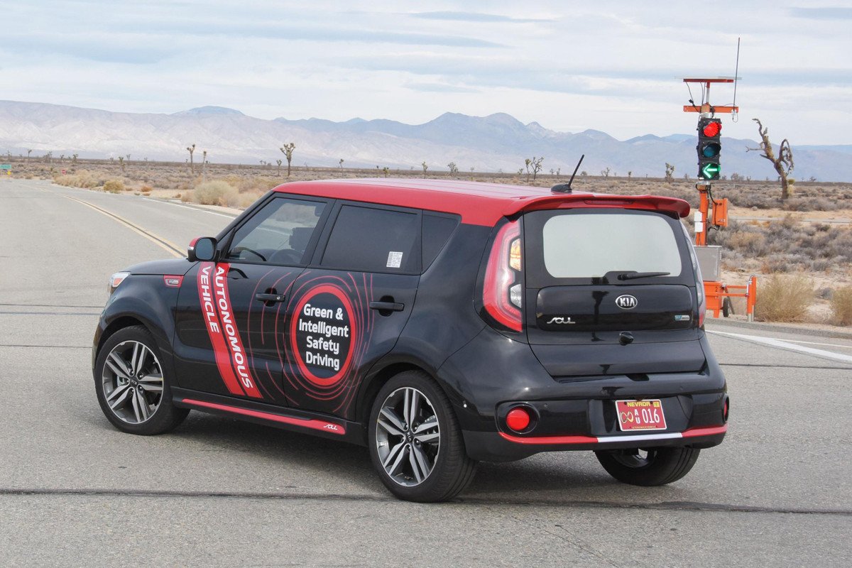 Drive Wise: así se llamarán los coches autónomos de Kia