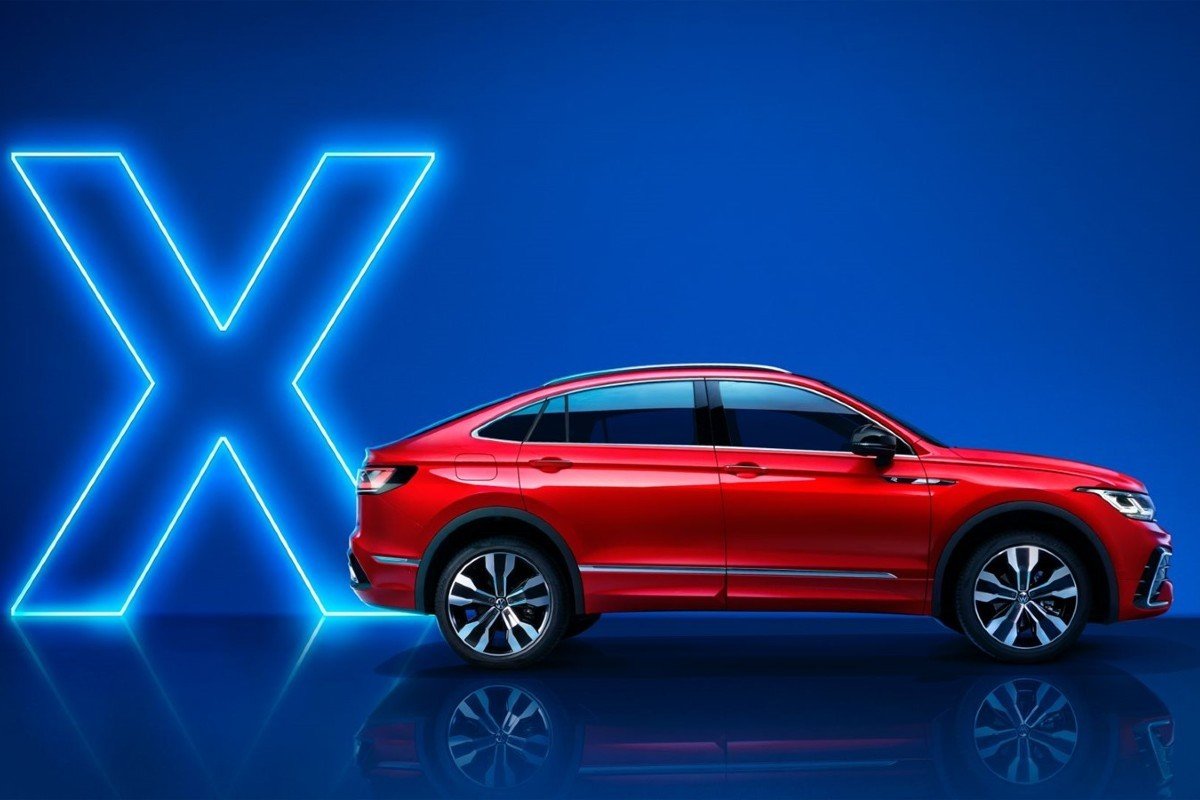 Volkswagen Tiguan X