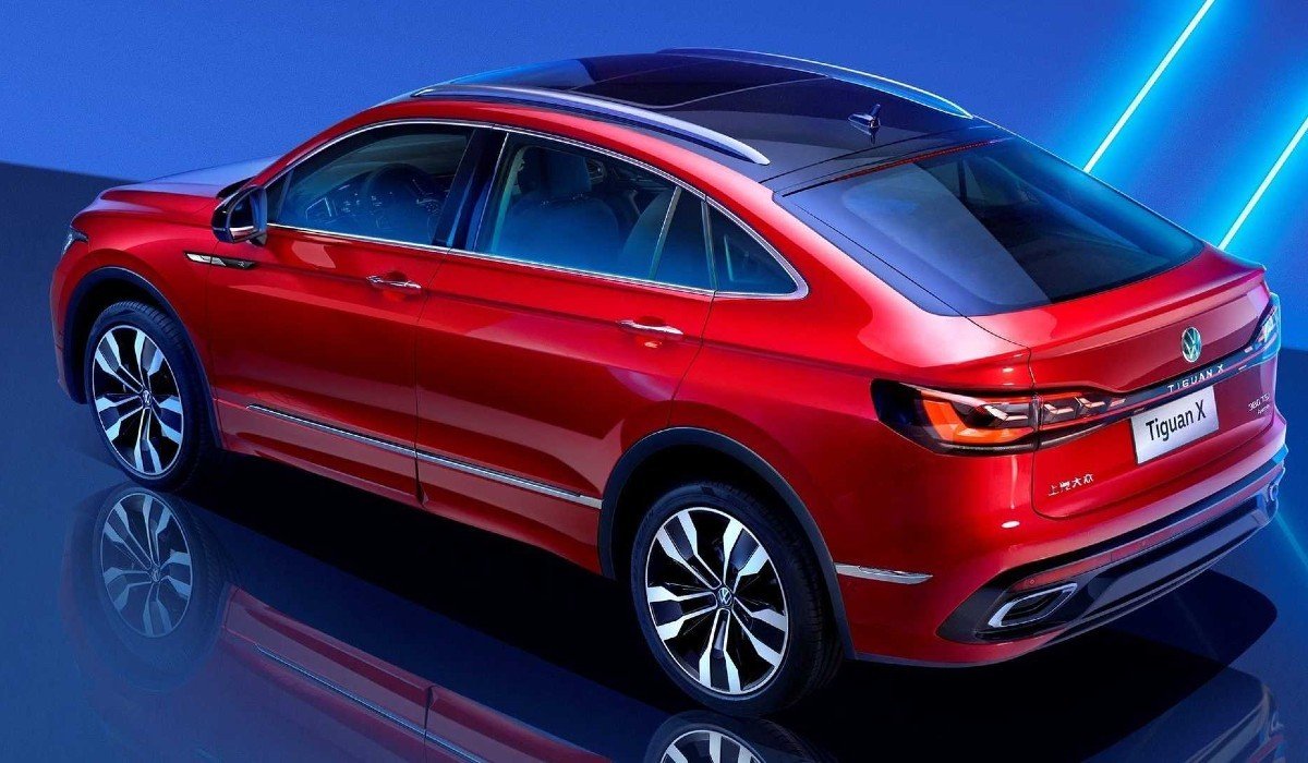 Volkswagen Tiguan X