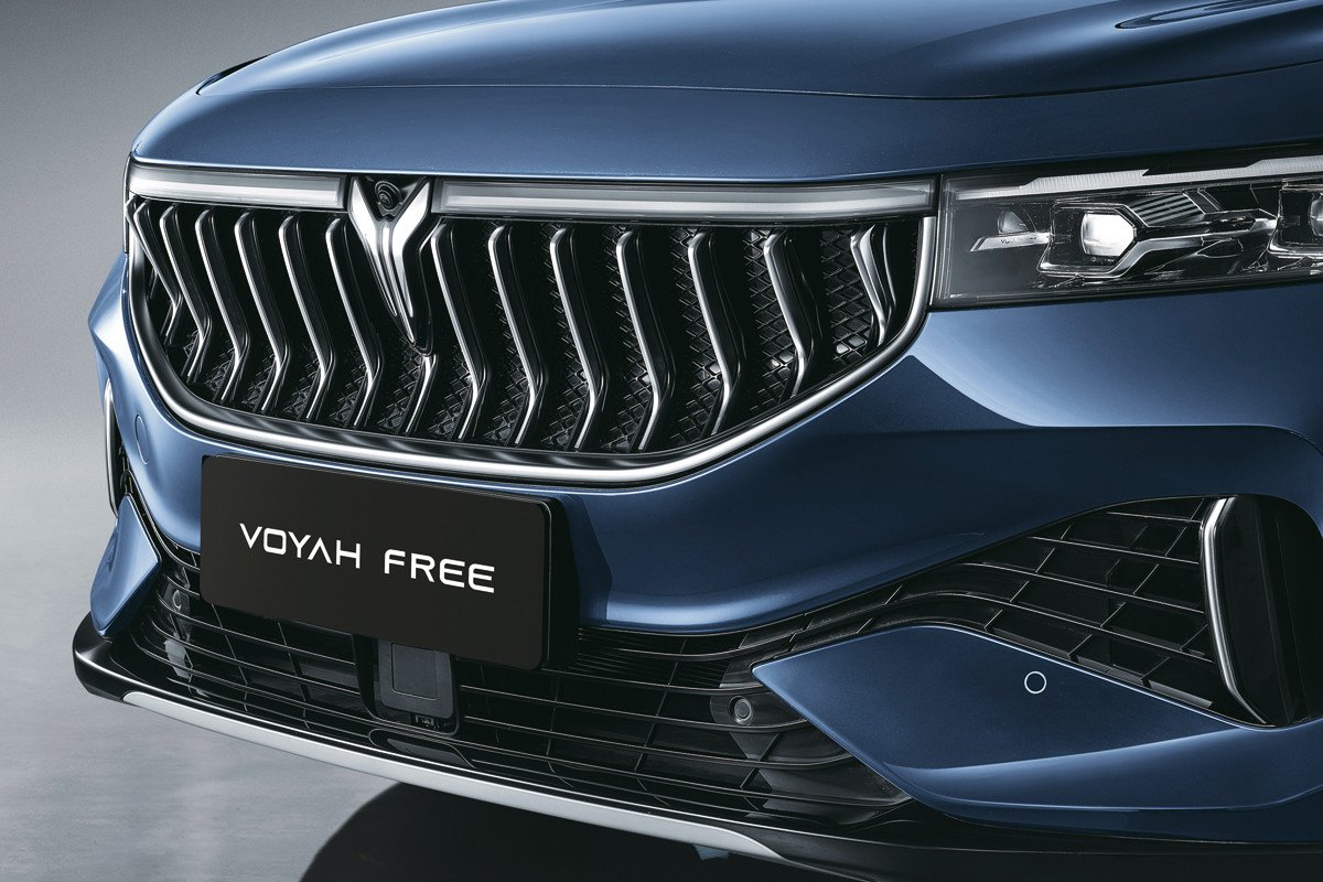 Damos la bienvenida a otra marca china: los detalles de Voyah y su SUV eléctrico Free
