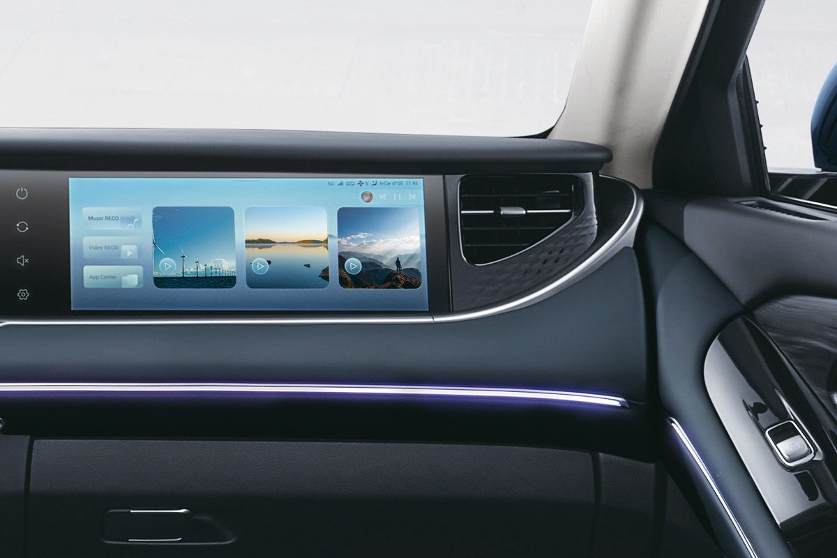 Damos la bienvenida a otra marca china: los detalles de Voyah y su SUV eléctrico Free