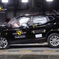 El Nissan Qashqai entra en el club de los cinco estrellas EuroNCap