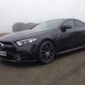 Prueba Mercedes-AMG CLS 53 4Matic+, lujo deportivo y ecológico