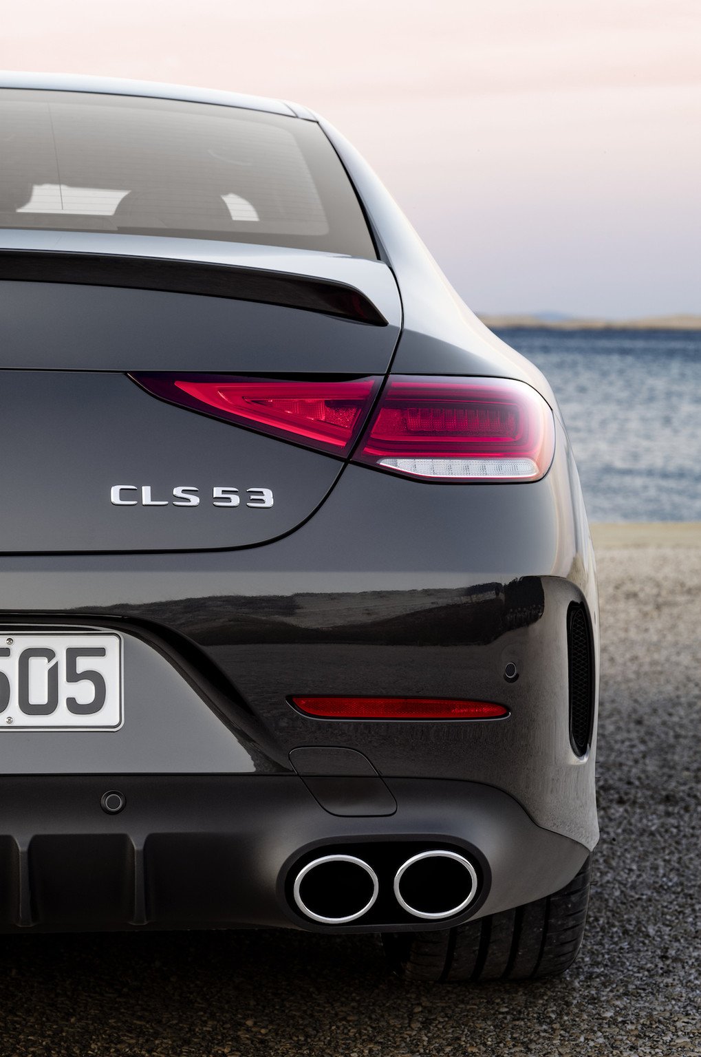 Prueba Mercedes-AMG CLS 53 4Matic+, lujo deportivo y ecológico