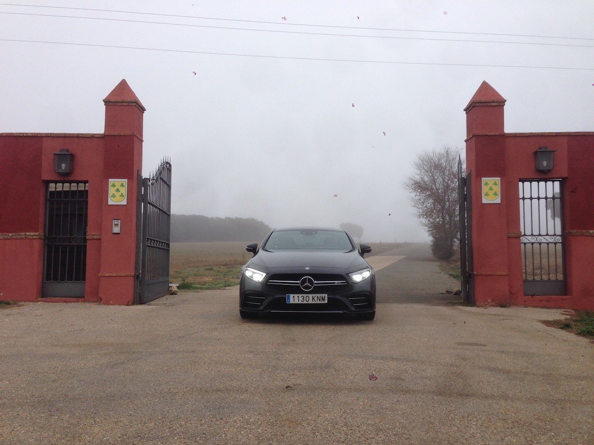 Prueba Mercedes-AMG CLS 53 4Matic+, lujo deportivo y ecológico