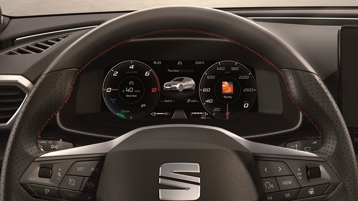 SEAT León e-HYBRID: el primer híbrido enchufable desde 34.000 euros