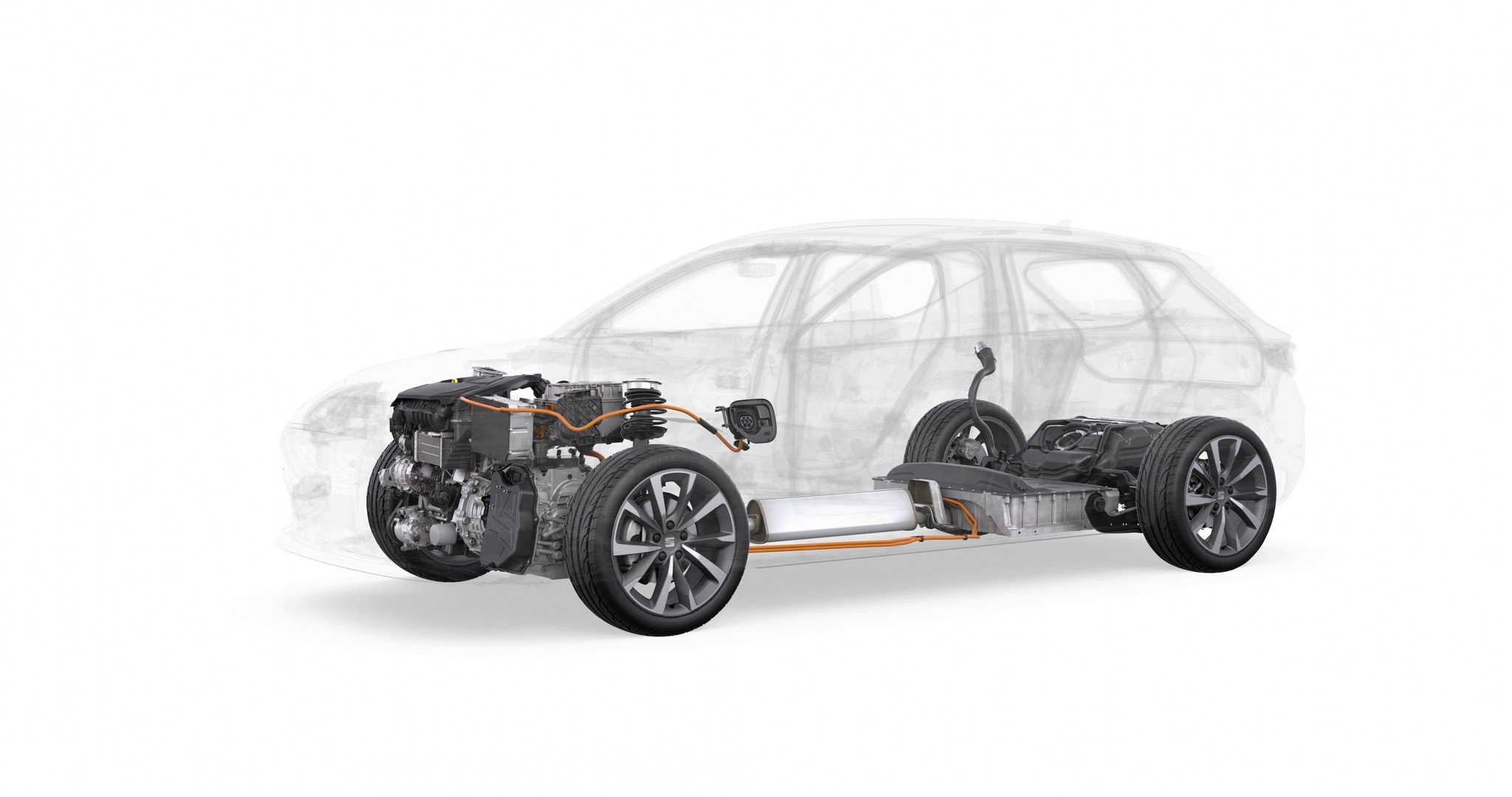 SEAT León e-HYBRID: el primer híbrido enchufable desde 34.000 euros