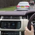 Jaguar-Land Rover empieza sus pruebas de vehículos autónomos
