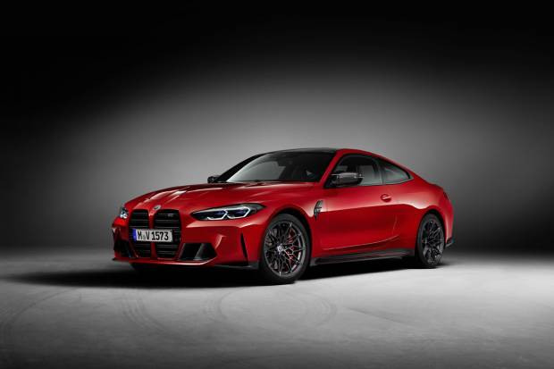 BMW M4 Edición BMW M 50 Aniversario: solo llegarán 20 a España
