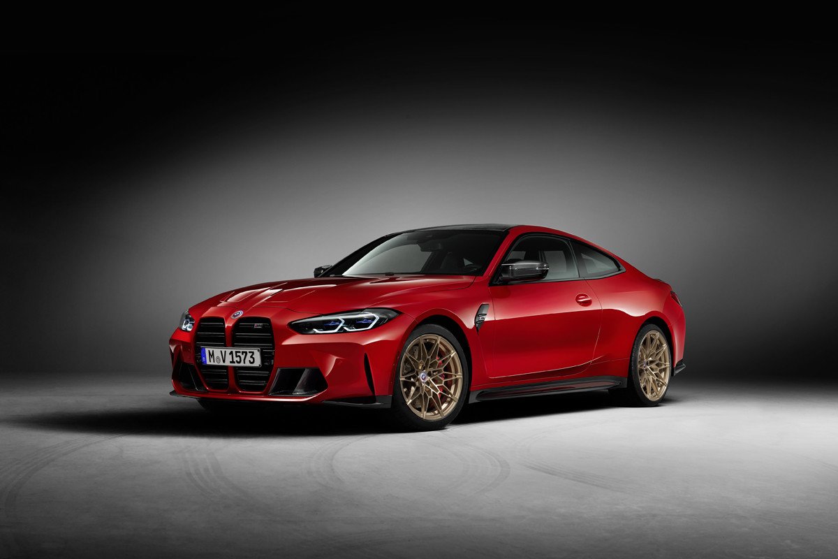 BMW M4 Edición BMW M 50 Aniversario: solo llegarán 20 a España