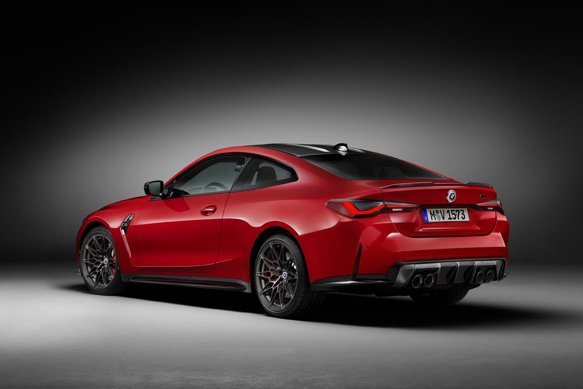 BMW M4 Edición BMW M 50 Aniversario: solo llegarán 20 a España