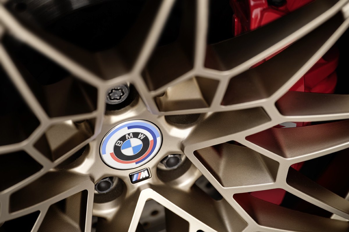 BMW M4 Edición BMW M 50 Aniversario