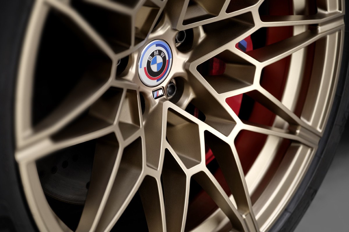 BMW M4 Edición BMW M 50 Aniversario: solo llegarán 20 a España