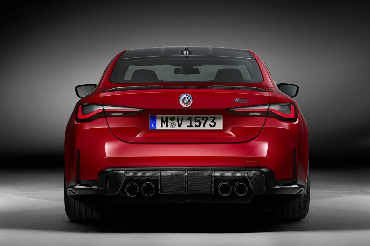 BMW M4 Edición BMW M 50 Aniversario: solo llegarán 20 a España