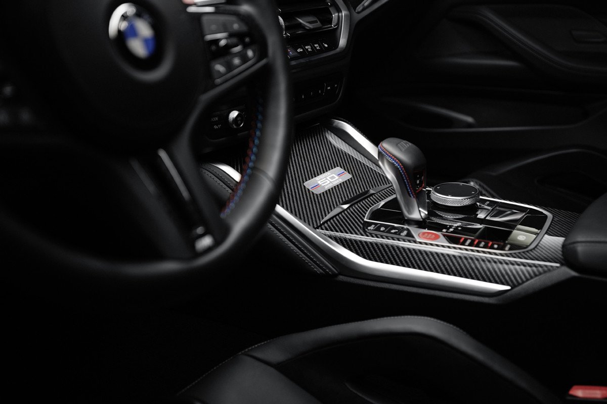 BMW M4 Edición BMW M 50 Aniversario: solo llegarán 20 a España