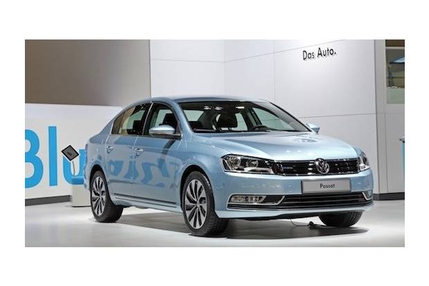 Volkswagen Passat BlueMotion, la versión más ecológica del Passat llega a su segunda gener