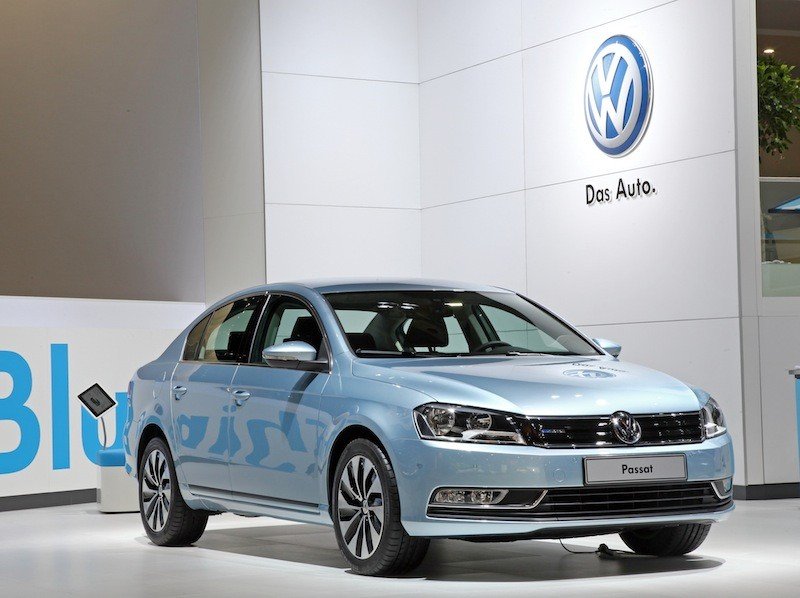 Volkswagen Passat BlueMotion, la versión más ecológica del Passat llega a su segunda gener