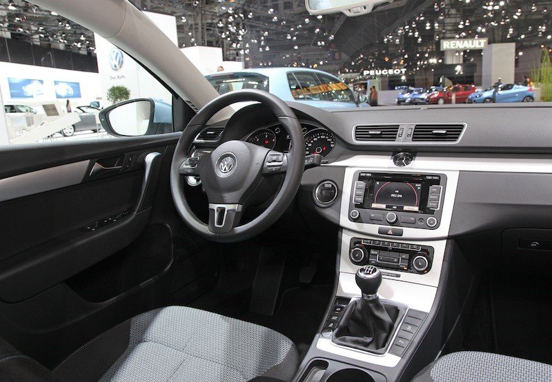 Volkswagen Passat BlueMotion, la versión más ecológica del Passat llega a su segunda gener