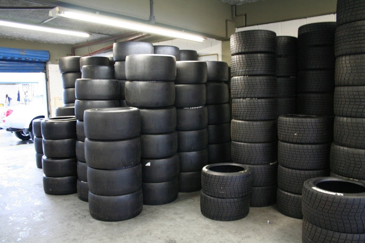 Michelin vuelve a las carreras de circuitos en España 