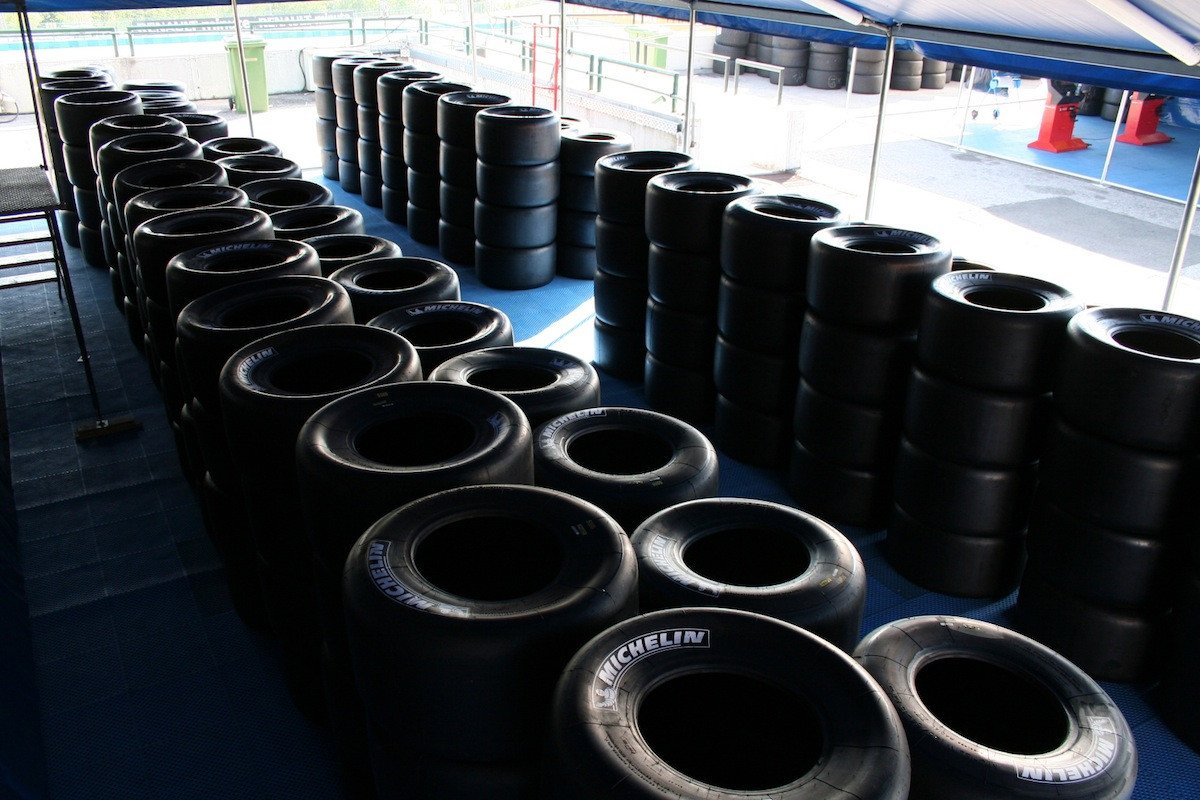 Michelin vuelve a las carreras de circuitos en España 