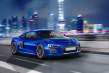 Audi R8 e-tron piloted driving, eléctrico y autónomo 
