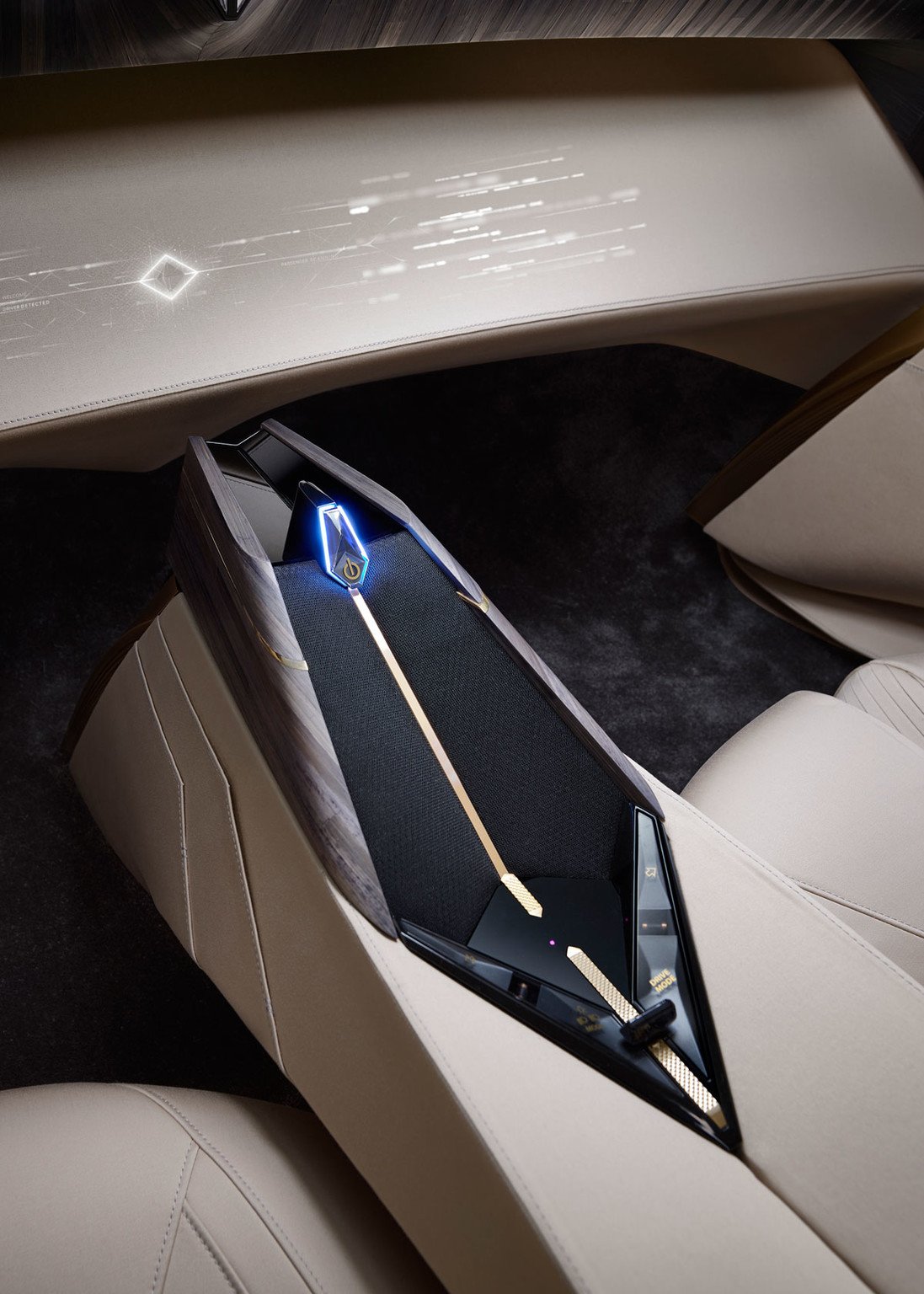 DS Aero Sport Lounge, el prototipo de 5 metros y llantas de 23 pulgadas