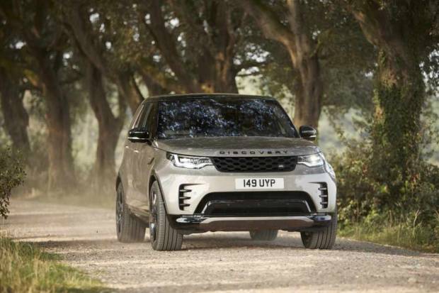 Nuevo Land Rover Discovery 2021: nuevo diseño, interior, tecnología,...