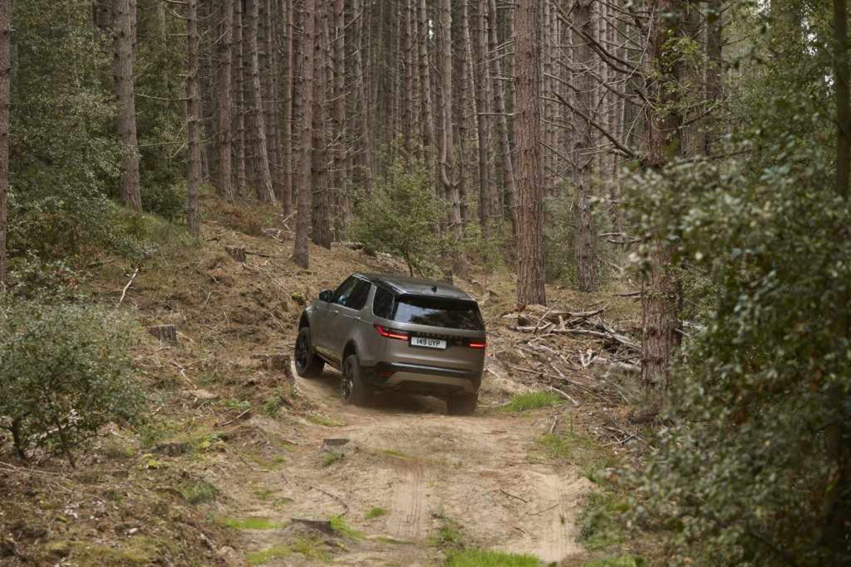 Nuevo Land Rover Discovery 2021: nuevo diseño, interior, tecnología,...
