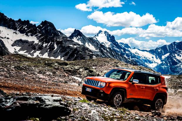 Los SUV de tracción total 4x4 pequeños y accesibles