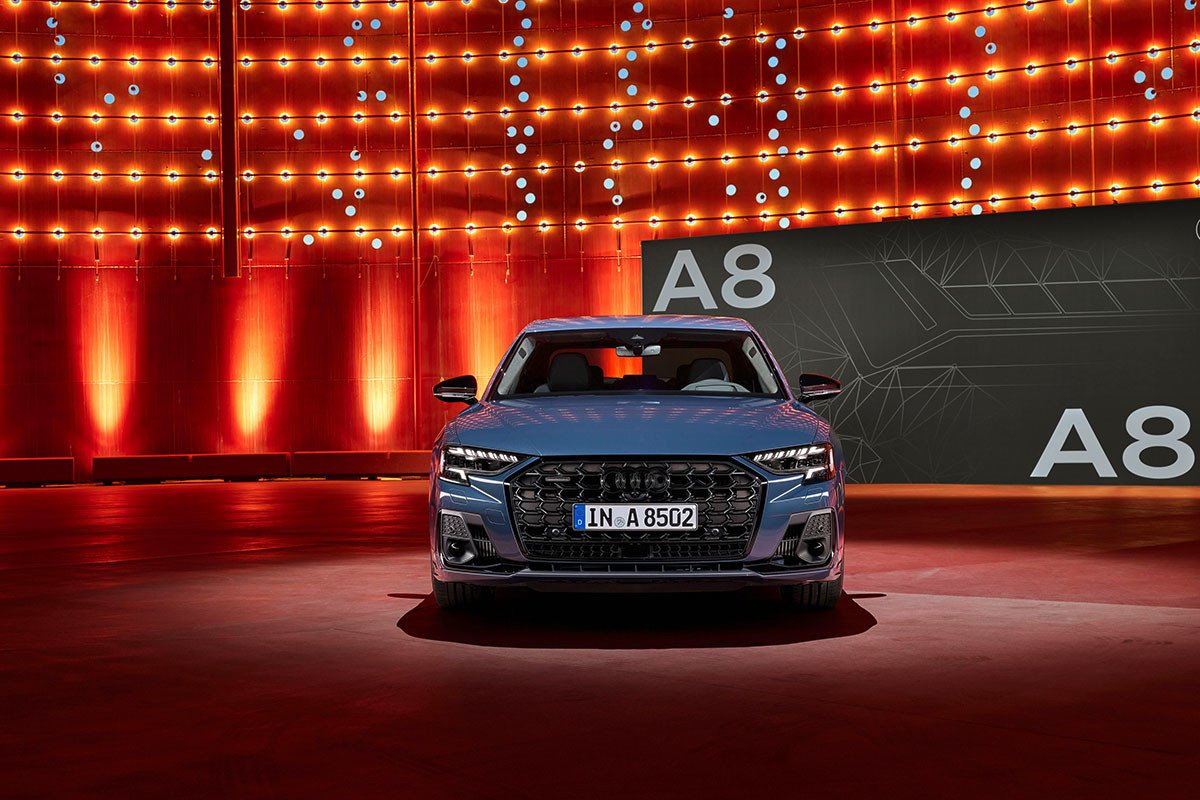 Nuevo Audi A8: precio, equipamiento y versiones