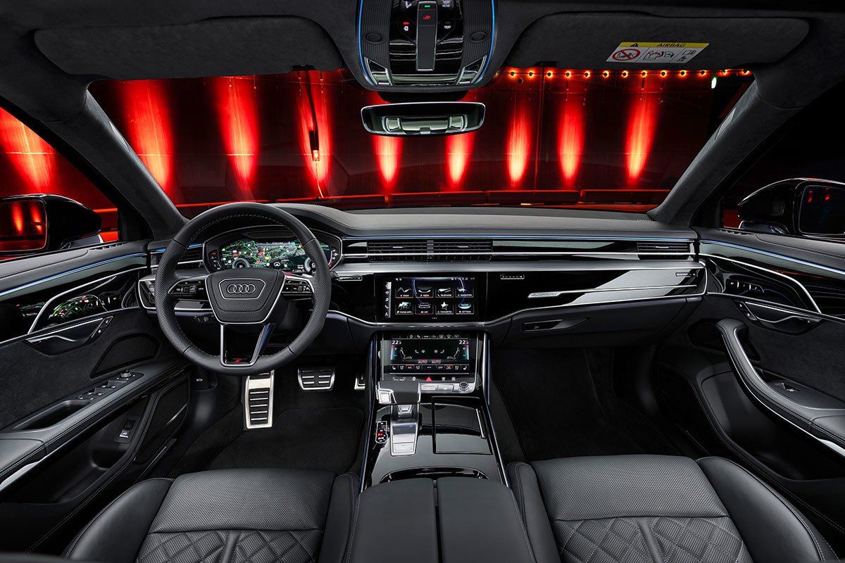 Nuevo Audi A8: precio, equipamiento y versiones