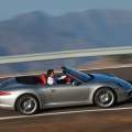 El nuevo Porsche 911 Cabrio se presenta en Detroit