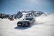 Así serán los cursos Winter Audi driving experience 2024: lugares, fechas y precios