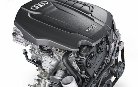 Motor Audi 1.8 TFSI más eficiente