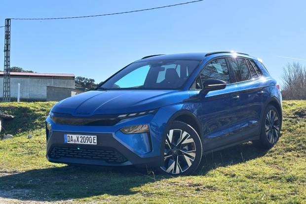Prueba Skoda Elroq: el SUV eléctrico con hasta 560 km de autonomía desde 30.700 euros