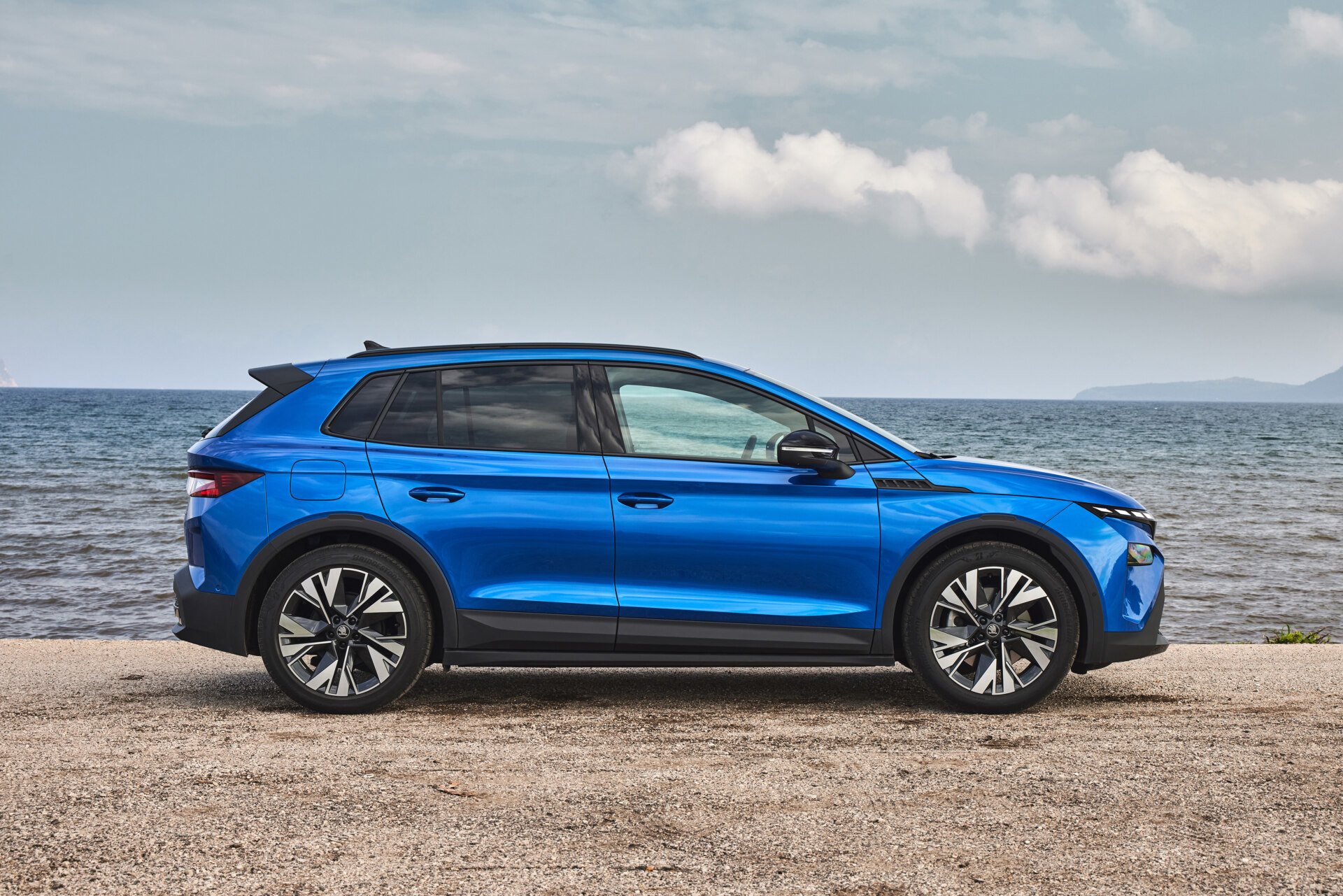 Prueba Skoda Elroq