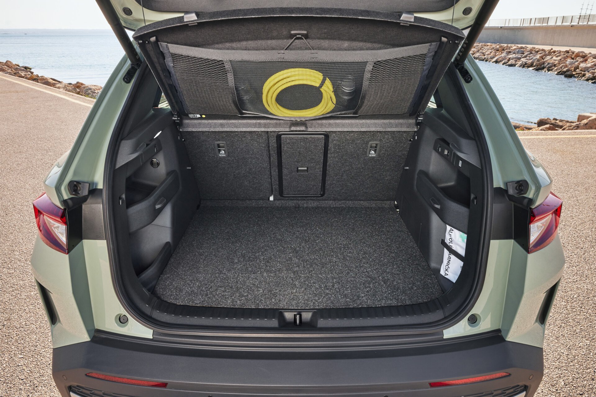 Prueba Skoda Elroq