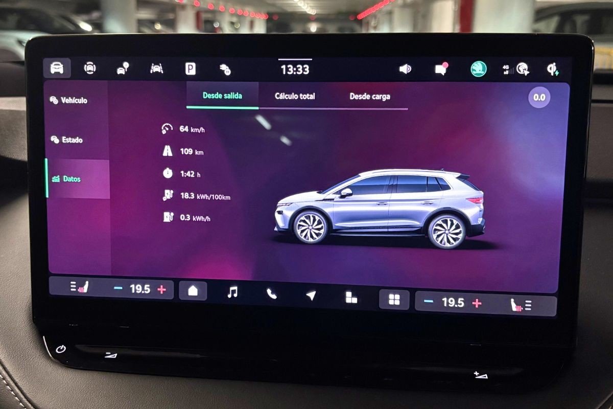 Prueba Skoda Elroq: el SUV eléctrico con hasta 560 km de autonomía desde 30.700 euros