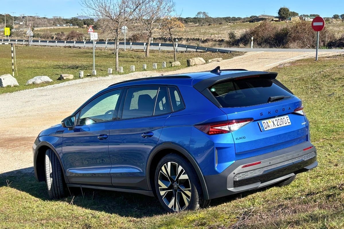 Prueba Skoda Elroq: el SUV eléctrico con hasta 560 km de autonomía desde 30.700 euros