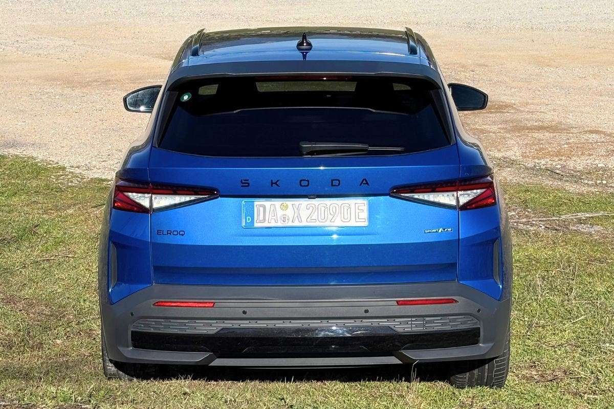 Prueba Skoda Elroq: el SUV eléctrico con hasta 560 km de autonomía desde 30.700 euros