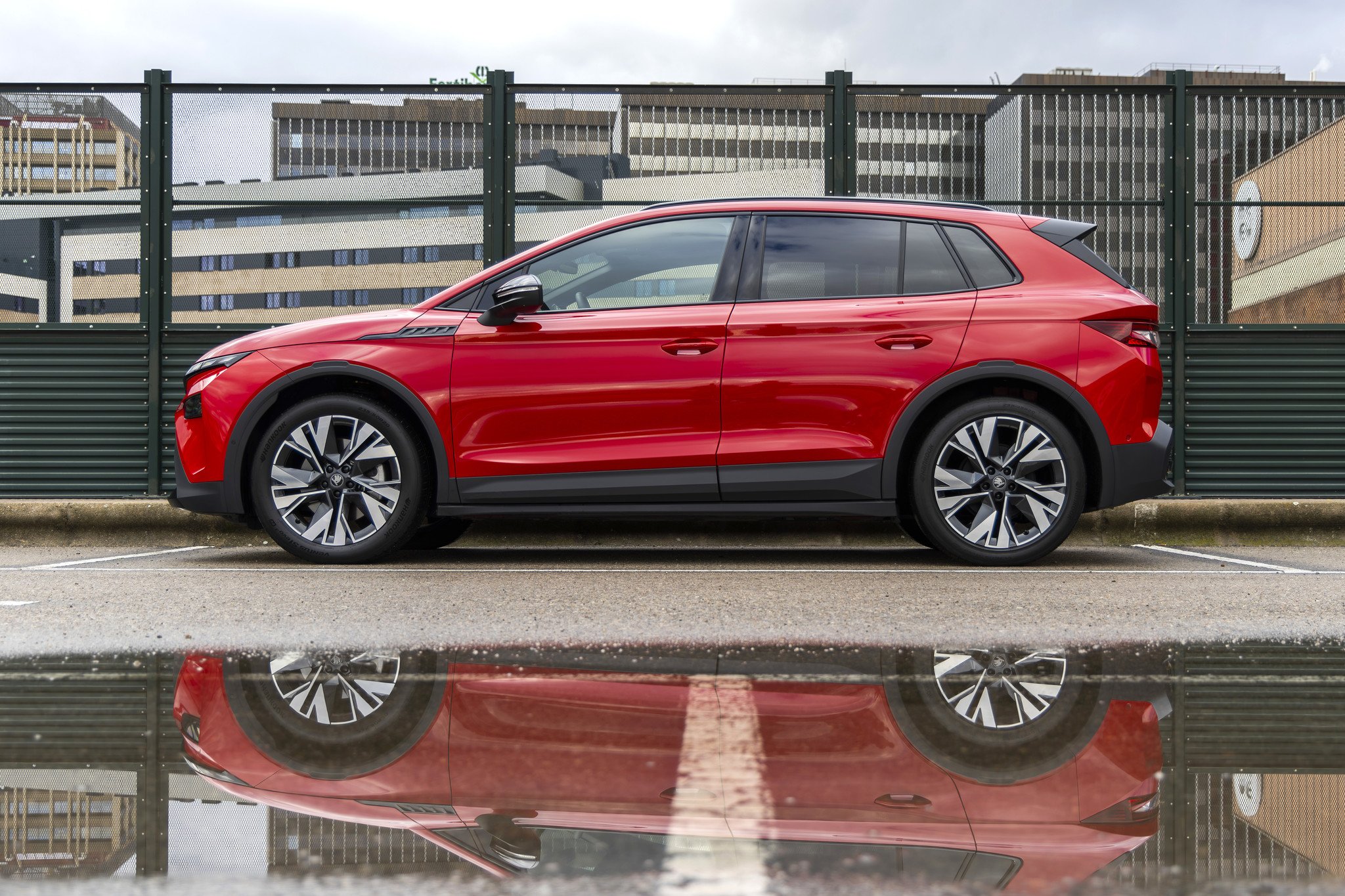 Prueba Skoda Elroq: el SUV eléctrico con hasta 560 km de autonomía desde 30.700 euros
