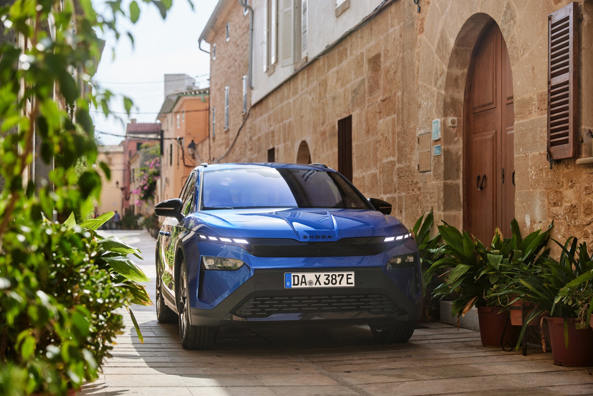 Prueba Skoda Elroq: el SUV eléctrico con hasta 560 km de autonomía desde 30.700 euros