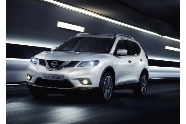 Prueba de gama: Nuevo Nissan X-Trail