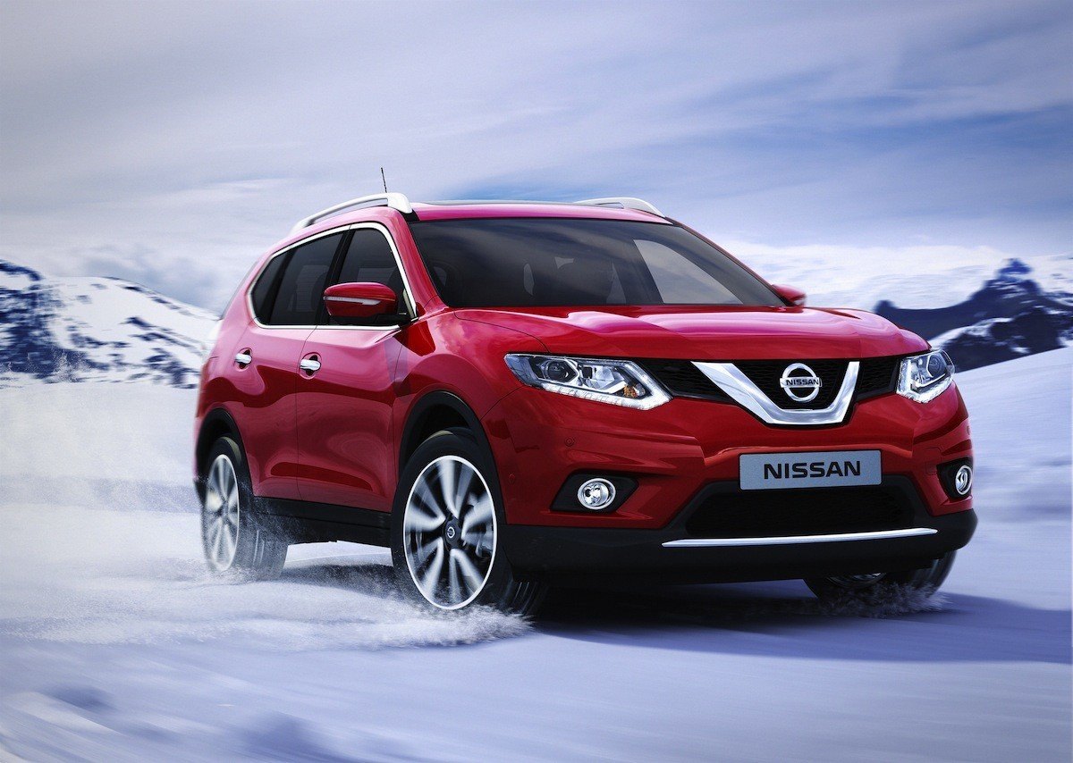 Prueba de gama: Nuevo Nissan X-Trail