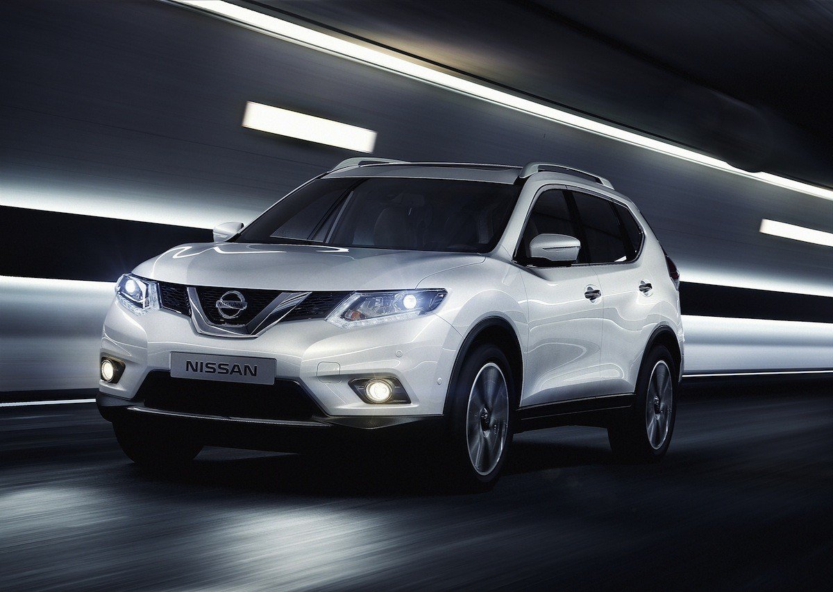 Prueba de gama: Nuevo Nissan X-Trail