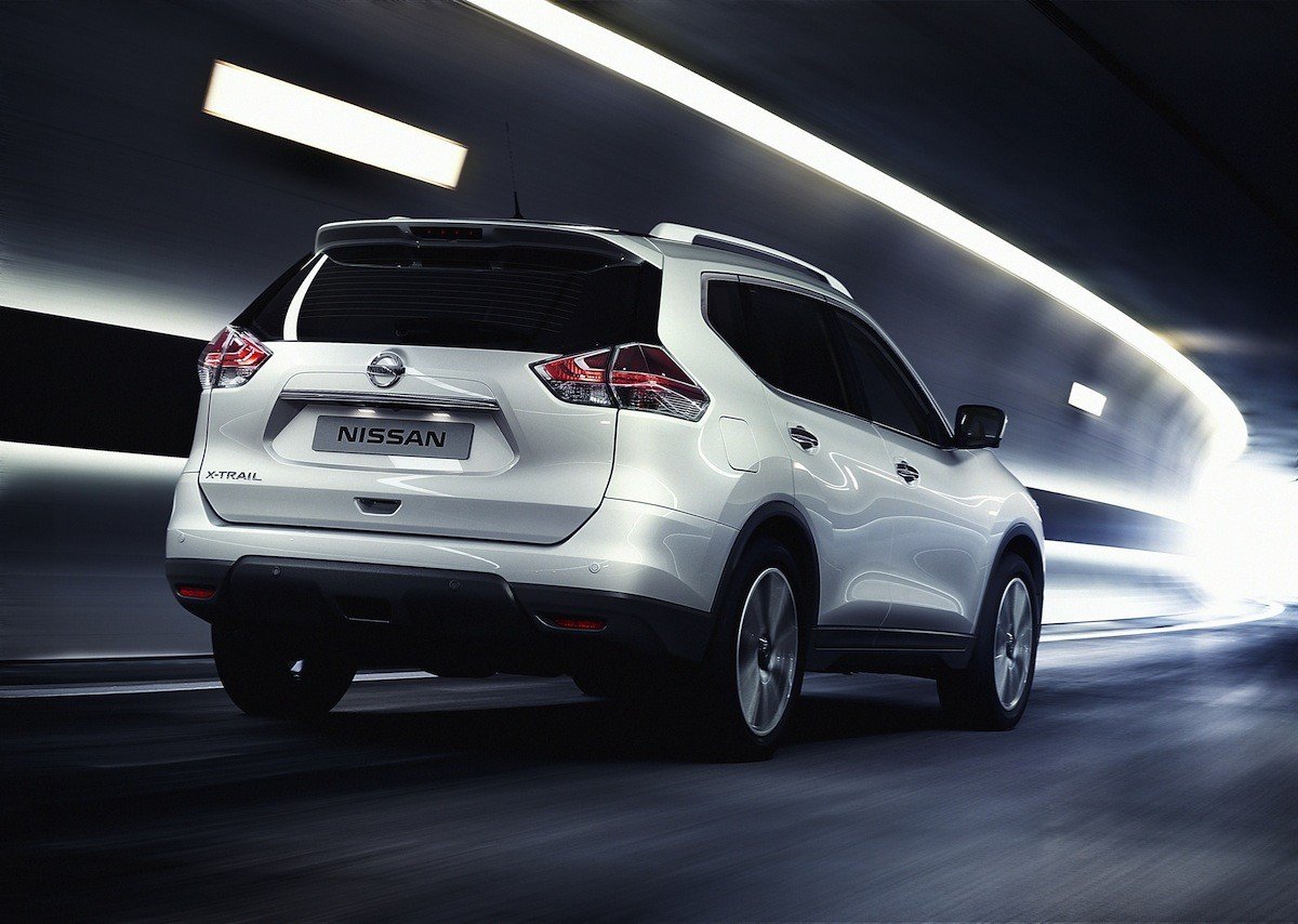 Prueba de gama: Nuevo Nissan X-Trail