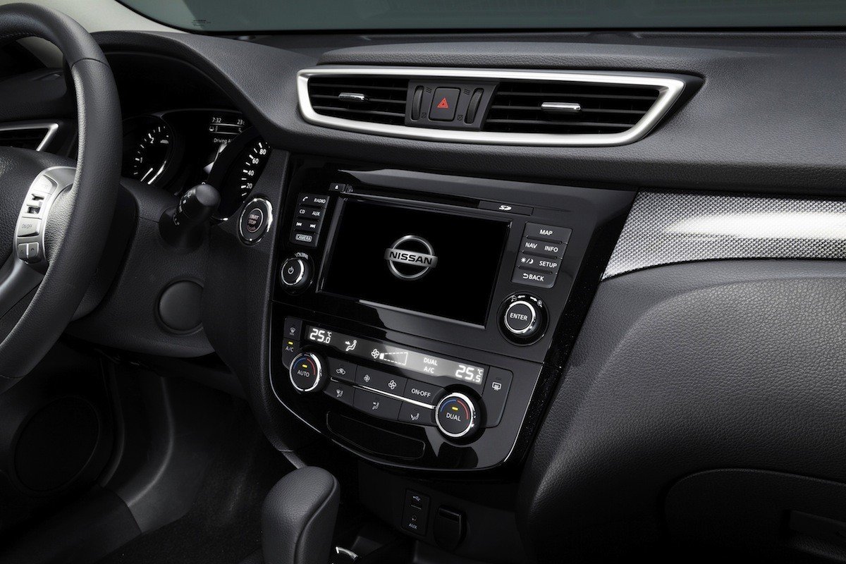 Prueba de gama: Nuevo Nissan X-Trail