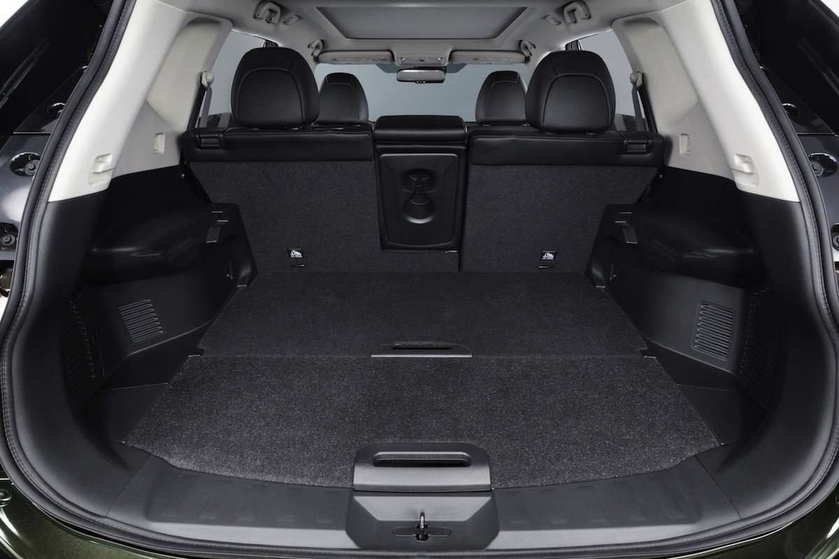 Prueba de gama: Nuevo Nissan X-Trail